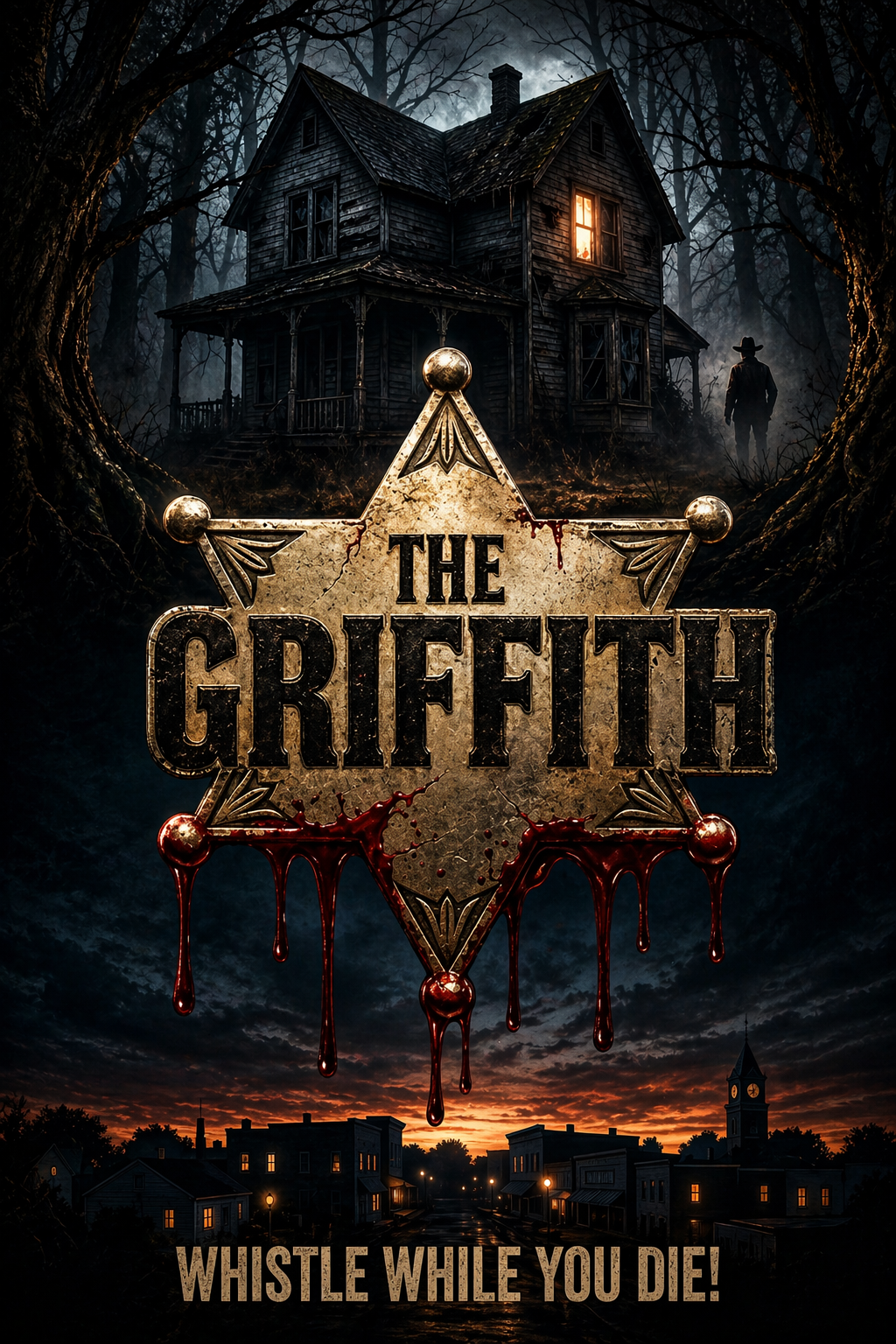 The Griffith — cover art