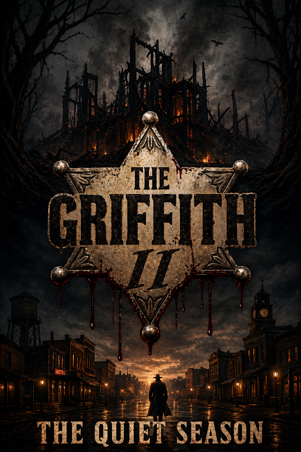 The Quiet Season — cover art